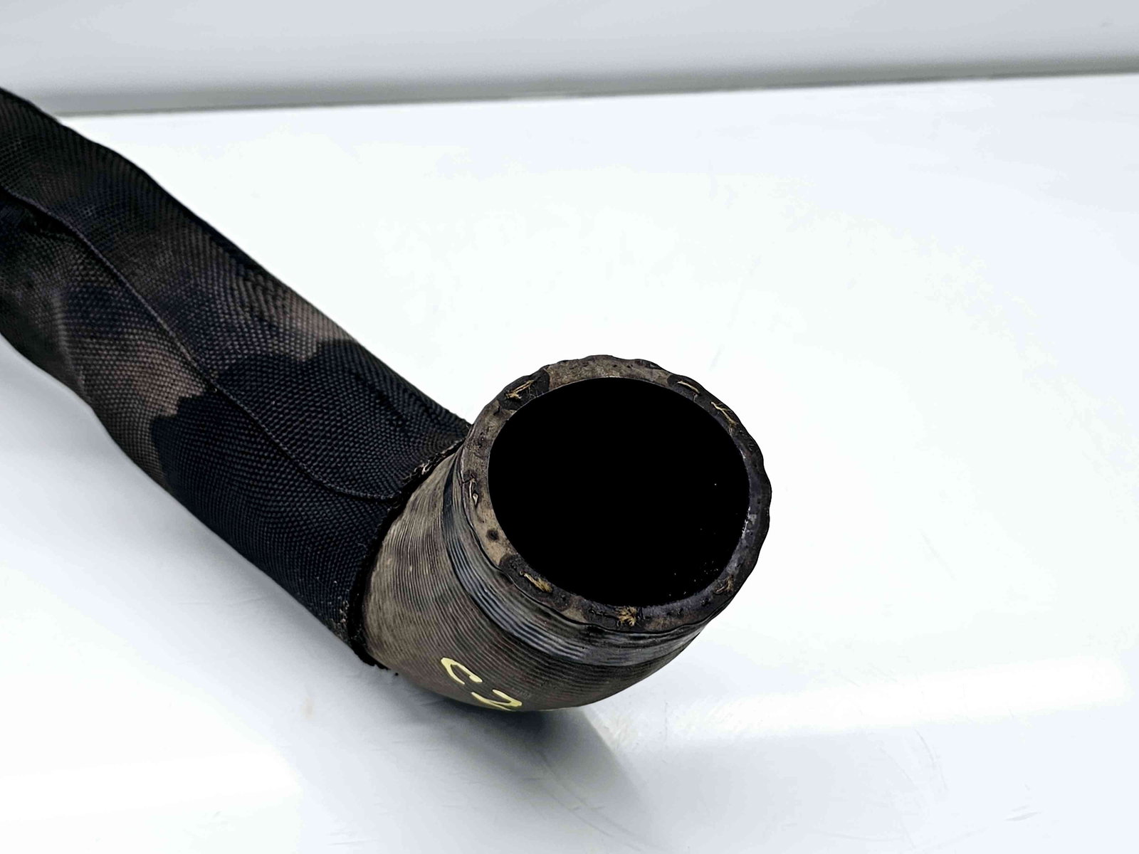 Furtun intercooler Ford Transit Custom (TTF) [Fabr 2012-2016] BK21-6C646-AC 2.2 TDCI DRFB 92KW / 125CP - imagine 3