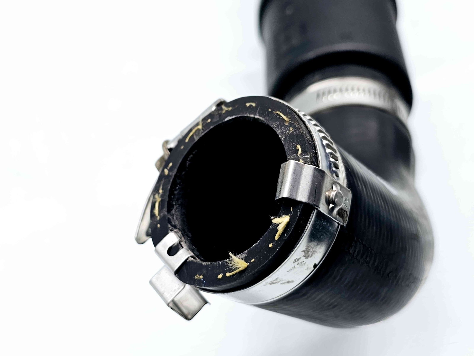 Furtun intercooler Ford Transit Custom (TTF) [Fabr 2012-2016] BK21-6C646-AC 2.2 TDCI DRFB 92KW / 125CP - imagine 4