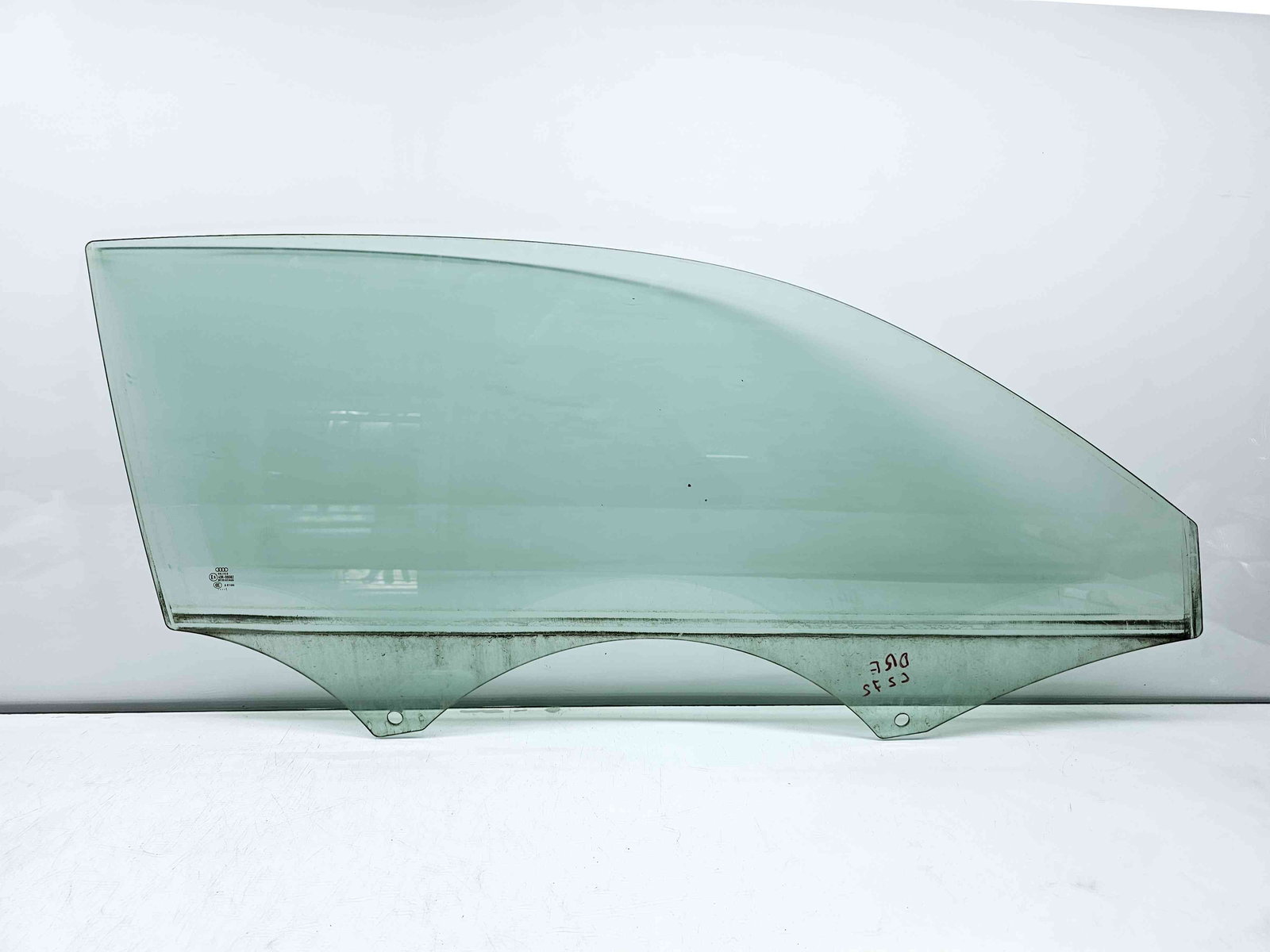 Geam usa dreapta fata Audi A1 (8X1) [Fabr 2010-2018] OEM - imagine 1