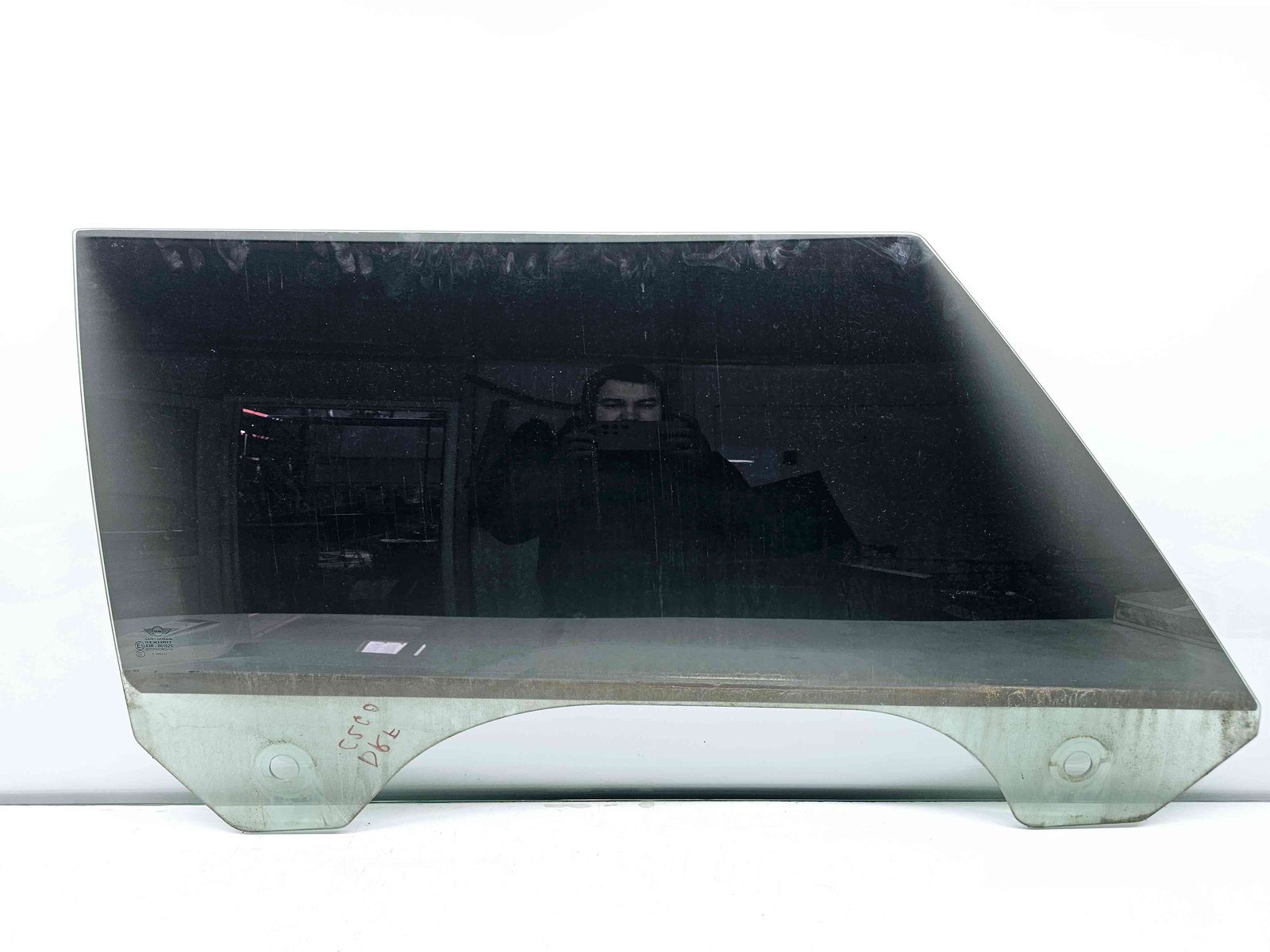 Geam usa dreapta fata MINI Cooper (R56) [Fabr 2006-2014] OEM - imagine 1