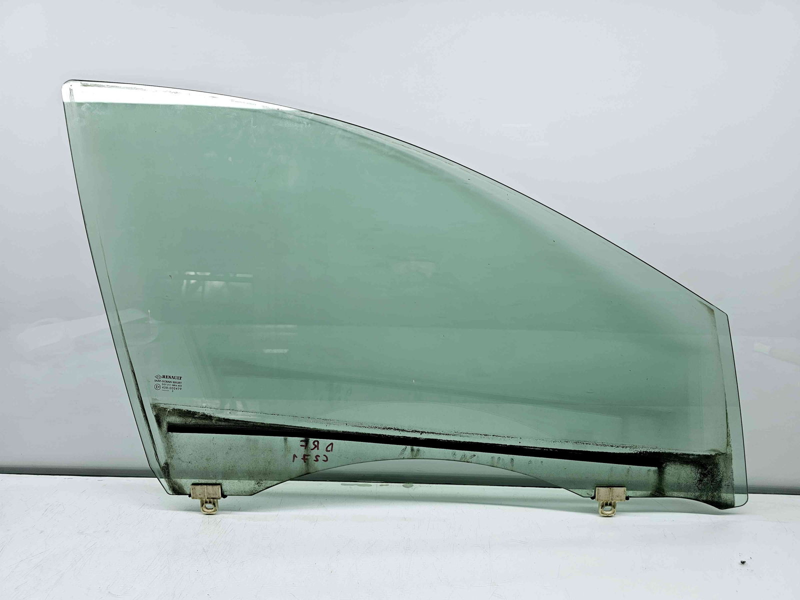 Geam usa dreapta fata Renault Megane 3 Combi [Fabr 2008-2015] OEM - imagine 1