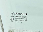 Geam usa dreapta fata Renault Megane 3 Combi [Fabr 2008-2015] OEM