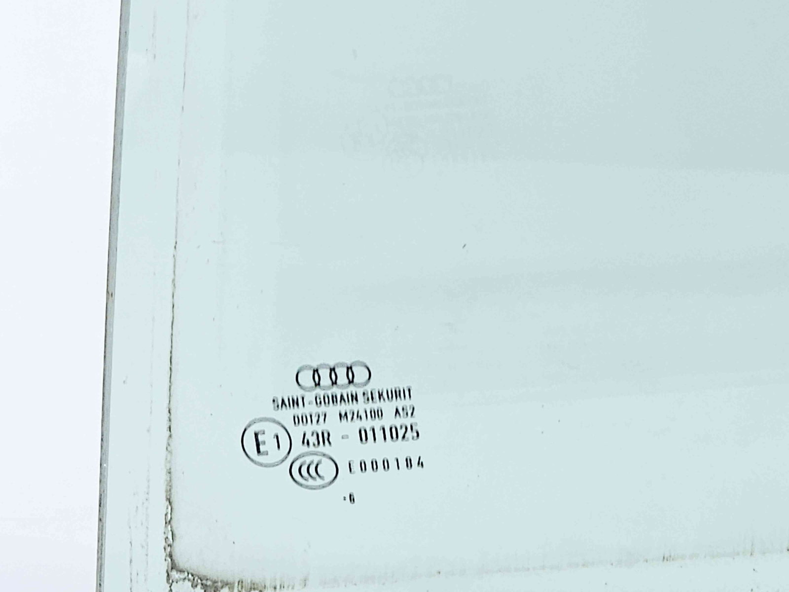 Geam usa stanga spate Audi A4 (8W2, B9) [Fabr 2015-2023] OEM - imagine 2