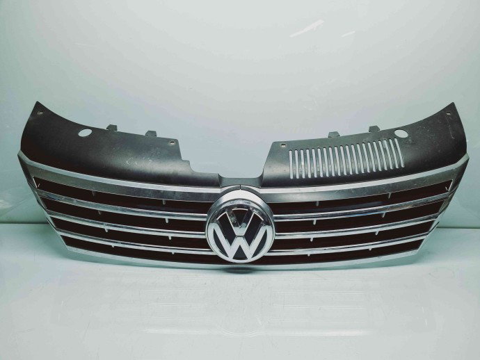 Grila bara fata Volkswagen Passat CC (358) Facelift [Fabr 2012-2016] 3C8853653A