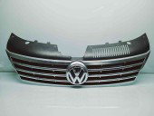 Grila bara fata Volkswagen Passat CC (358) Facelift [Fabr 2012-2016] 3C8853653A