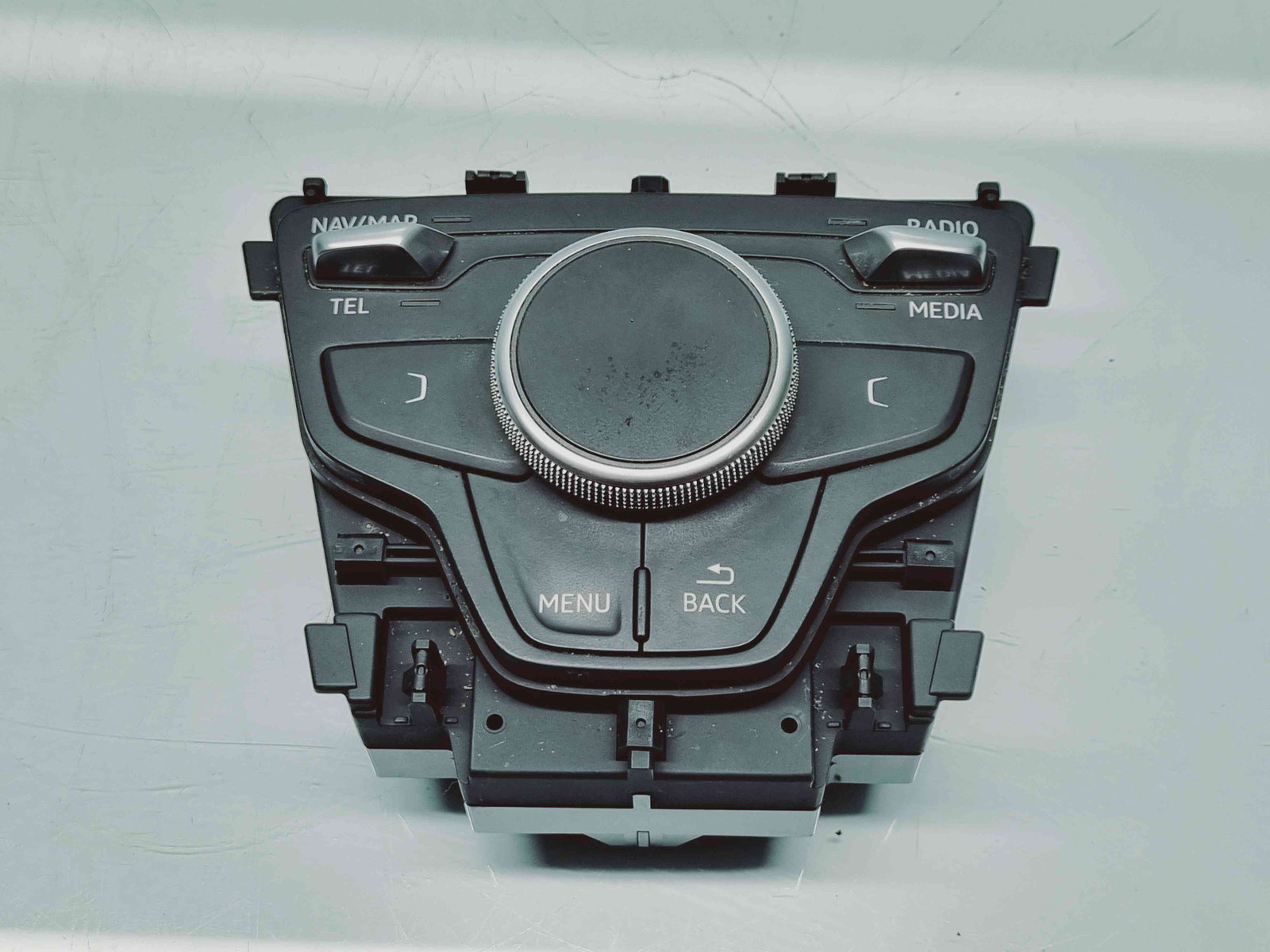 Joystick navigatie Audi A4 (8W2, B9) [Fabr 2015-2023] 8W0919614J - imagine 1