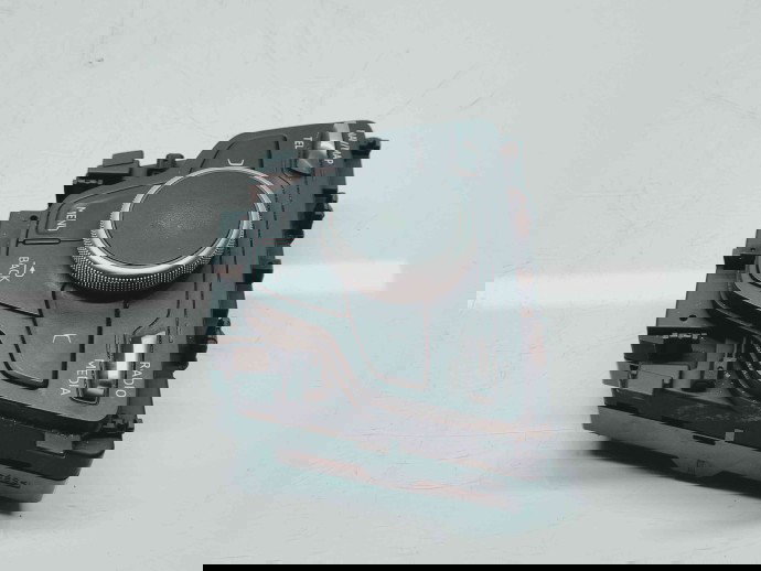  Joystick navigatie Audi A4 (8W2, B9) [Fabr 2015-2023] 8W0919614J