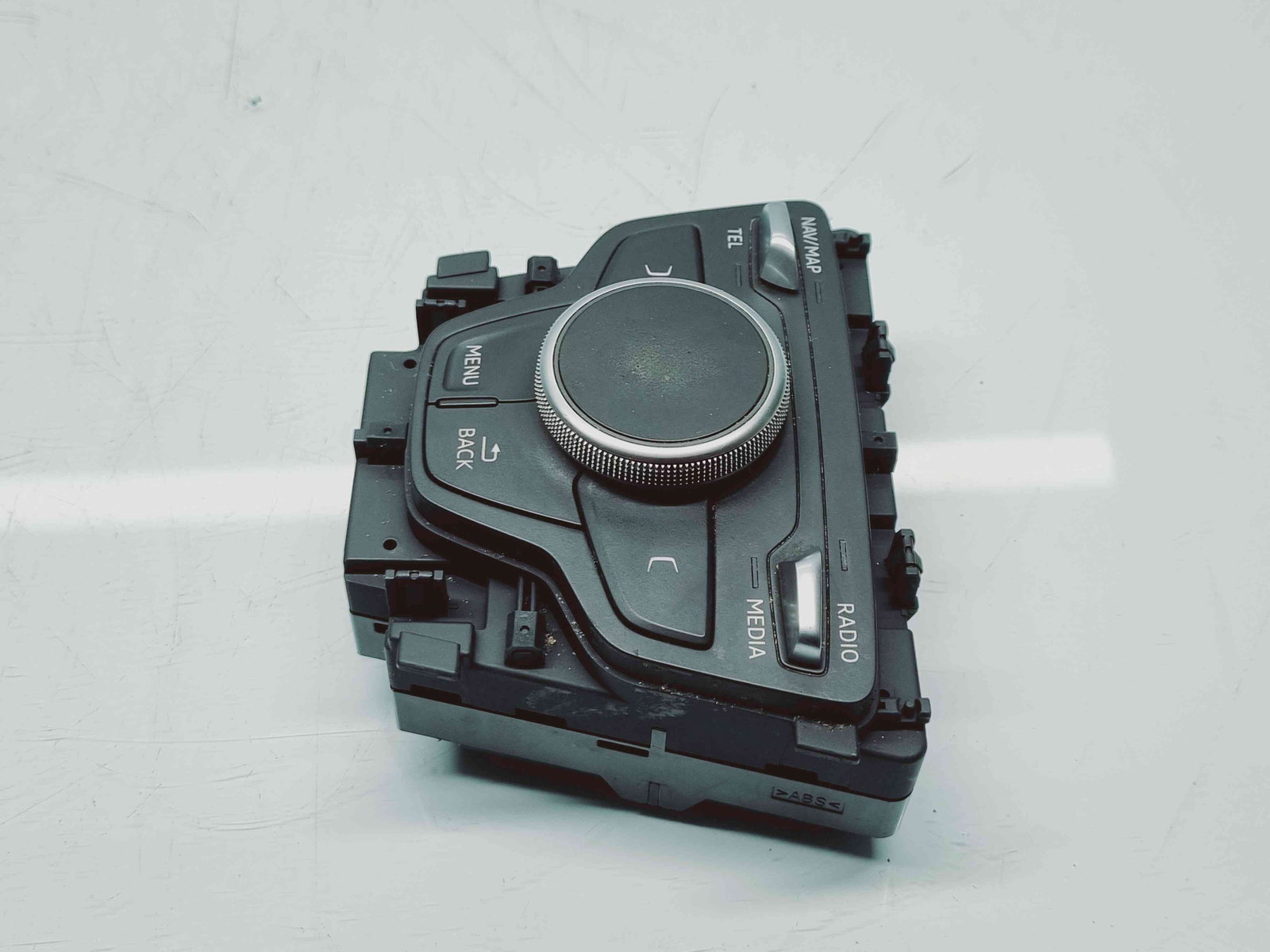 Joystick navigatie Audi A4 (8W2, B9) [Fabr 2015-2023] 8W0919614J - imagine 2