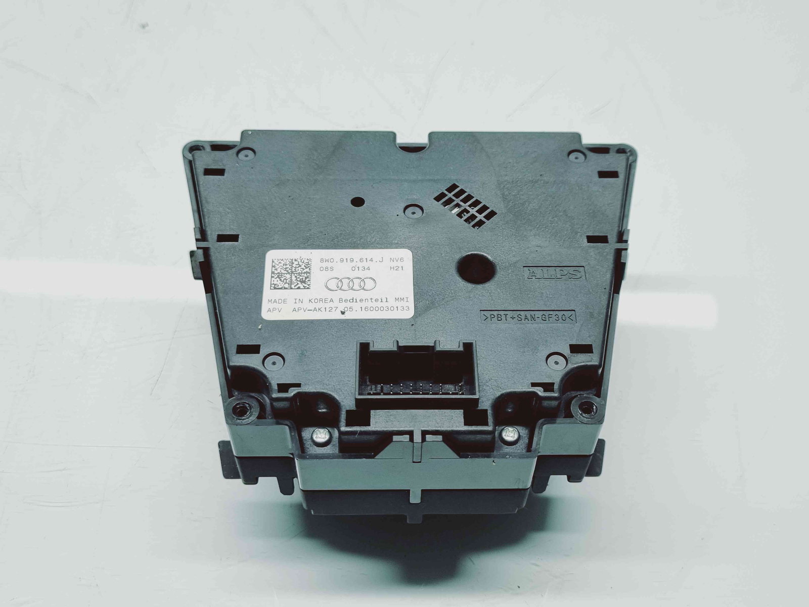 Joystick navigatie Audi A4 (8W2, B9) [Fabr 2015-2023] 8W0919614J - imagine 3