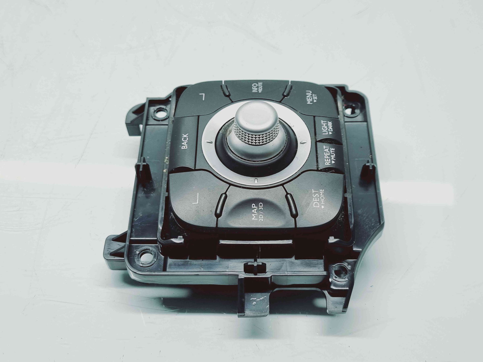 Joystick navigatie Renault Megane 3 Combi [Fabr 2008-2015] 253B00345R - imagine 2