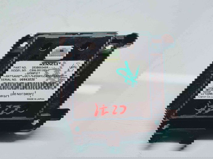  Joystick navigatie Renault Megane 3 Combi [Fabr 2008-2015] 253B00345R