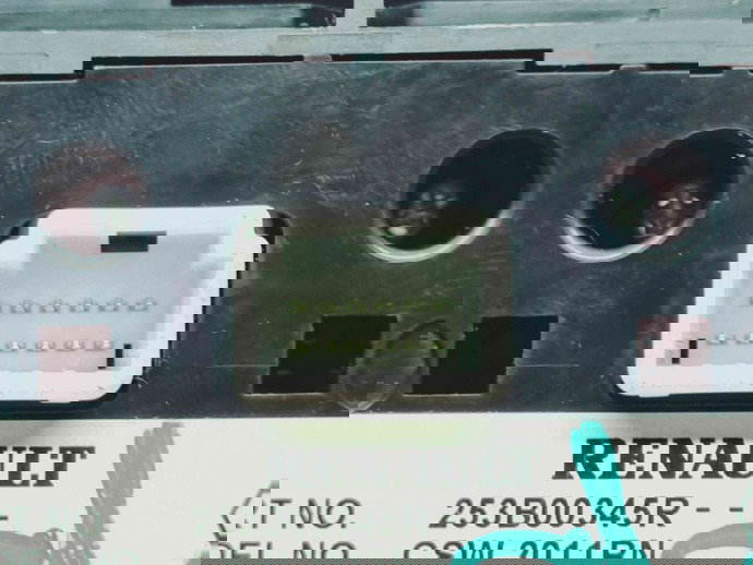  Joystick navigatie Renault Megane 3 Combi [Fabr 2008-2015] 253B00345R