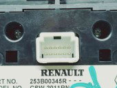  Joystick navigatie Renault Megane 3 Combi [Fabr 2008-2015] 253B00345R