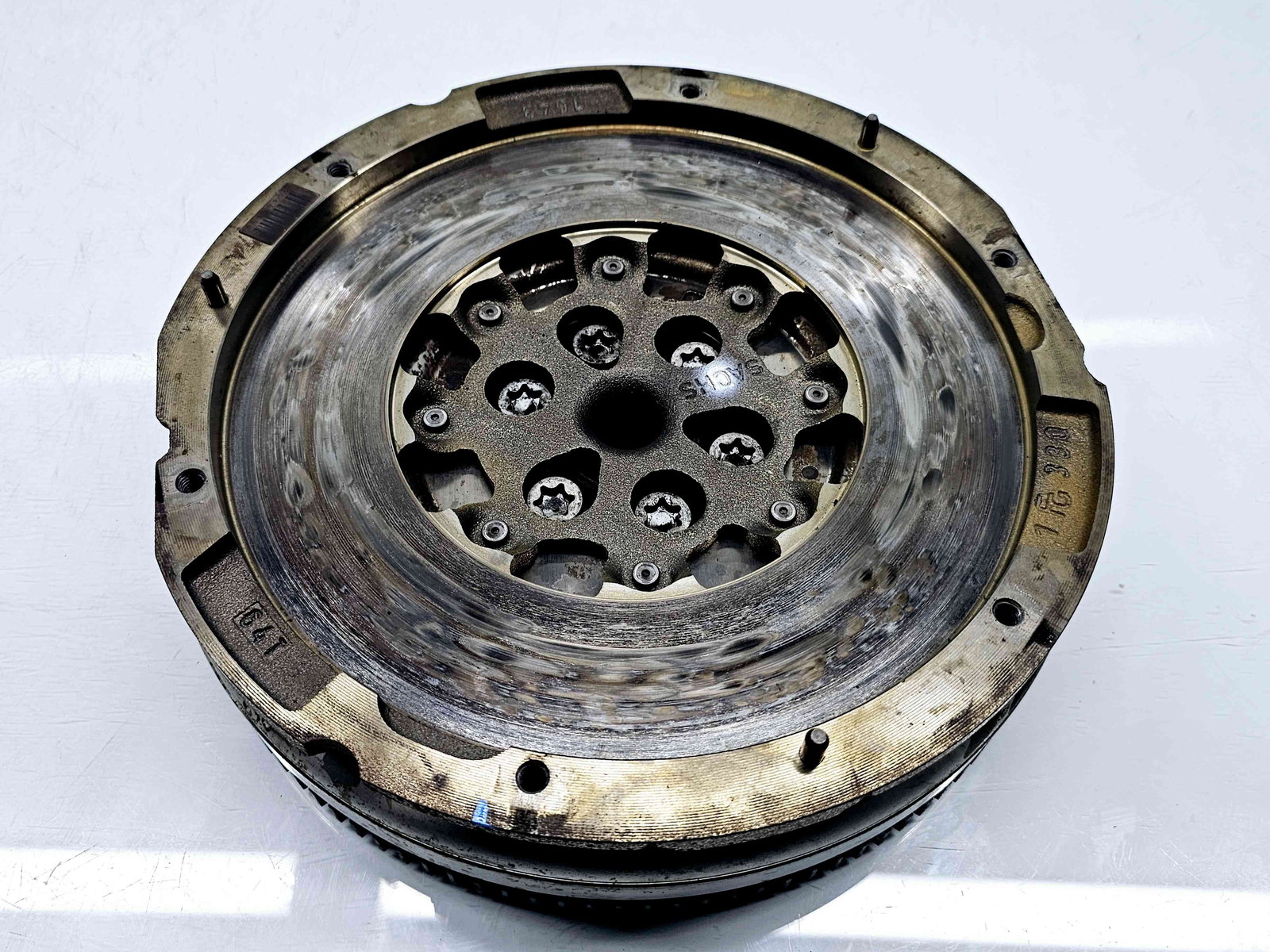 Kit ambreiaj volanta masa dubla Opel Insignia B Combi [Fabr 2017-prezent] OEM 2.0 CDTI B20DTH 125KW / 170CP - imagine 3