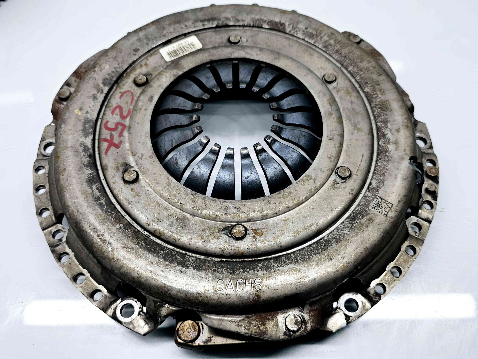 Kit ambreiaj volanta masa dubla Opel Insignia B Combi [Fabr 2017-prezent] OEM 2.0 CDTI B20DTH 125KW / 170CP - imagine 6