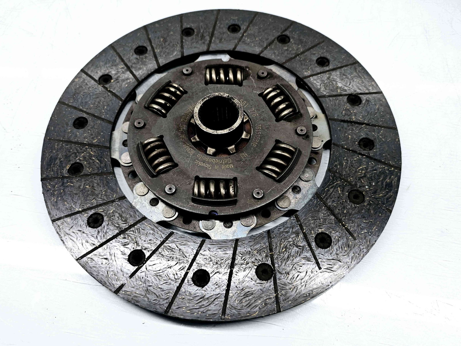 Kit ambreiaj volanta masa dubla Opel Insignia B Combi [Fabr 2017-prezent] OEM 2.0 CDTI B20DTH 125KW / 170CP - imagine 7