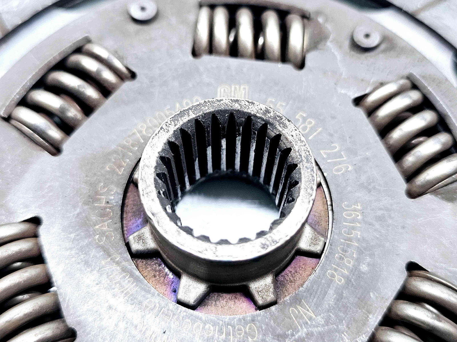 Kit ambreiaj volanta masa dubla Opel Insignia B Combi [Fabr 2017-prezent] OEM 2.0 CDTI B20DTH 125KW / 170CP - imagine 9