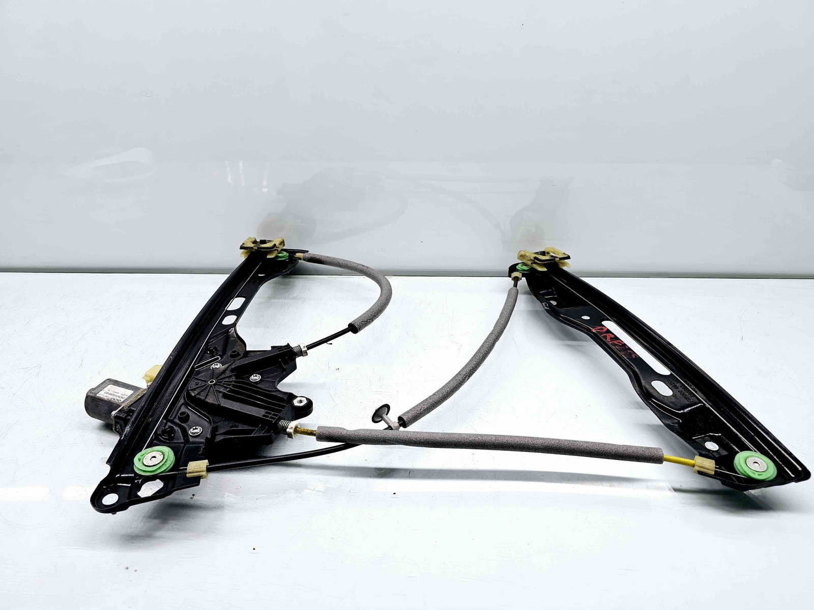 Macara electrica geam dreapta fata Ford Mondeo 5 Sedan [Fabr 2014-2022] DS73-F23200-BD - imagine 1