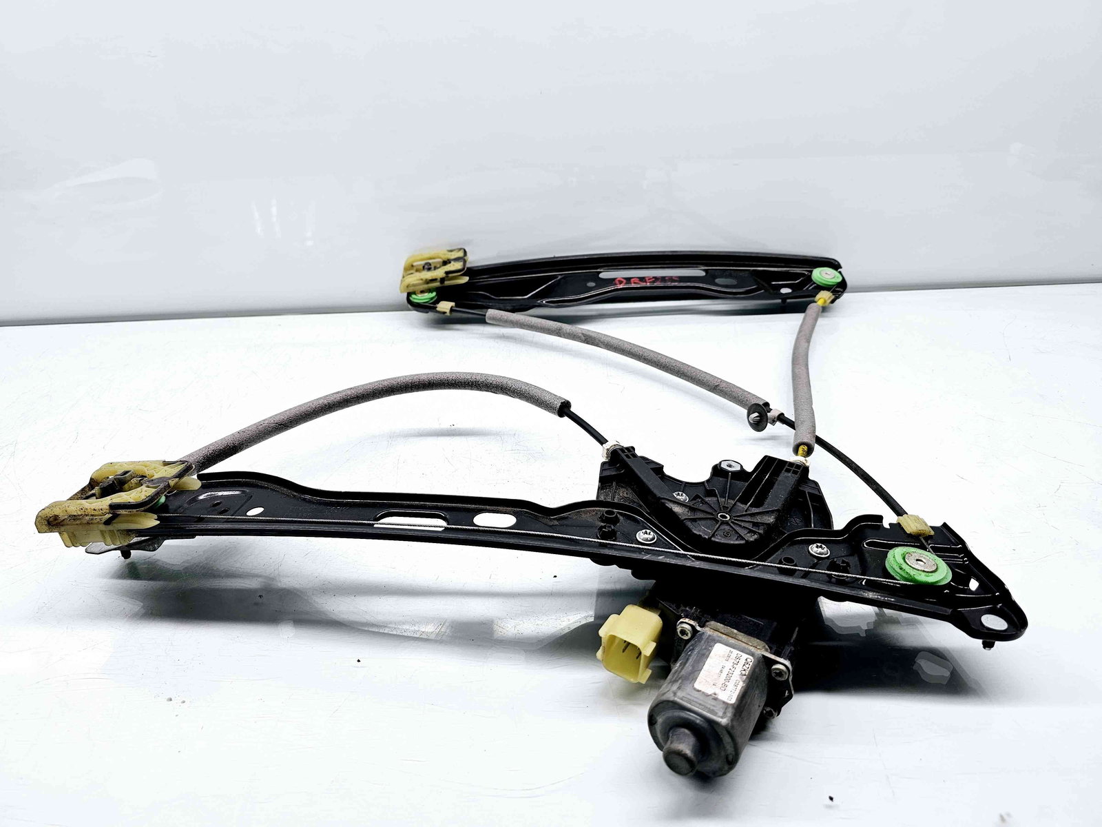 Macara electrica geam dreapta fata Ford Mondeo 5 Sedan [Fabr 2014-2022] DS73-F23200-BD - imagine 2