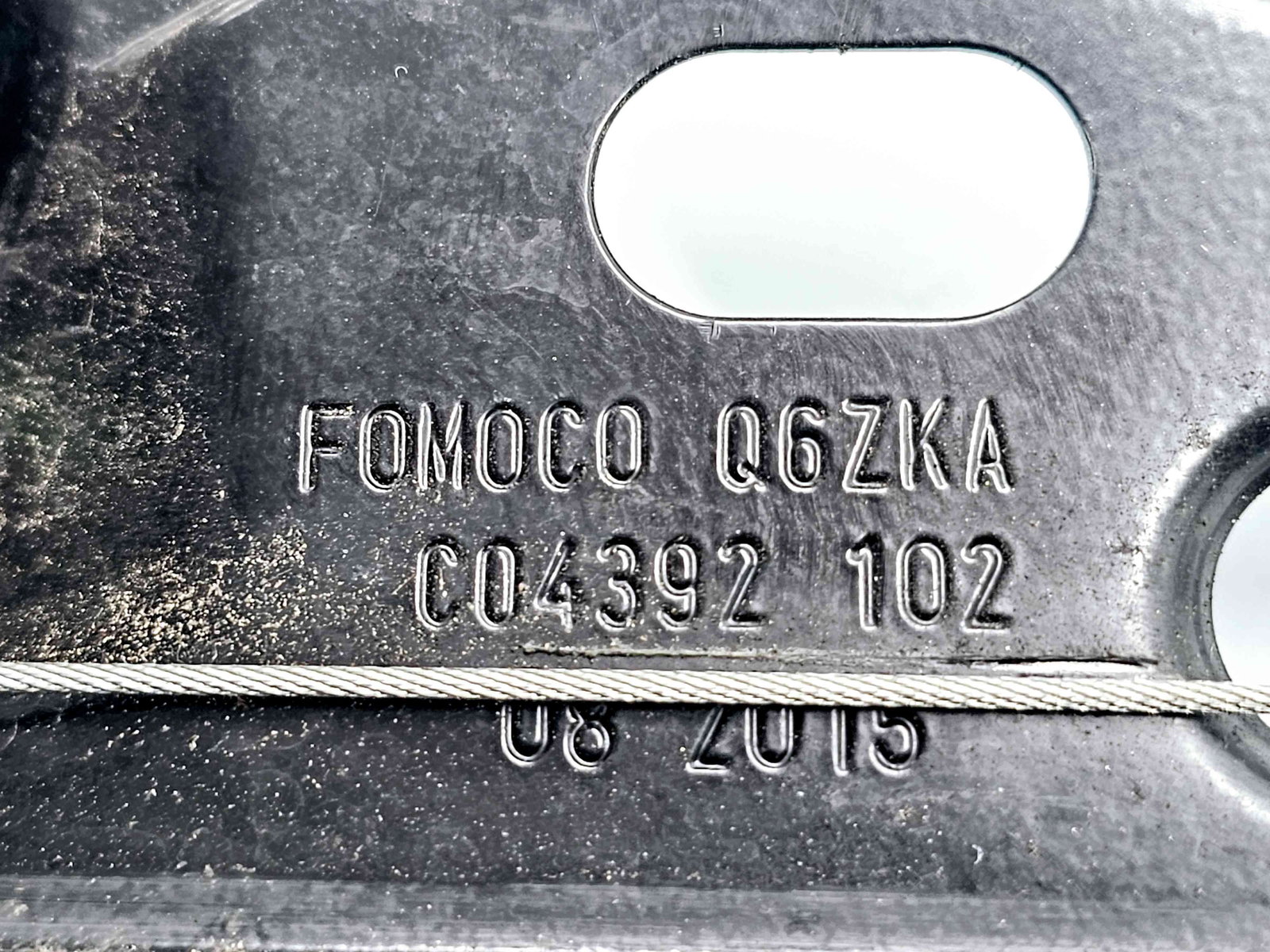 Macara electrica geam dreapta fata Ford Mondeo 5 Sedan [Fabr 2014-2022] DS73-F23200-BD - imagine 3