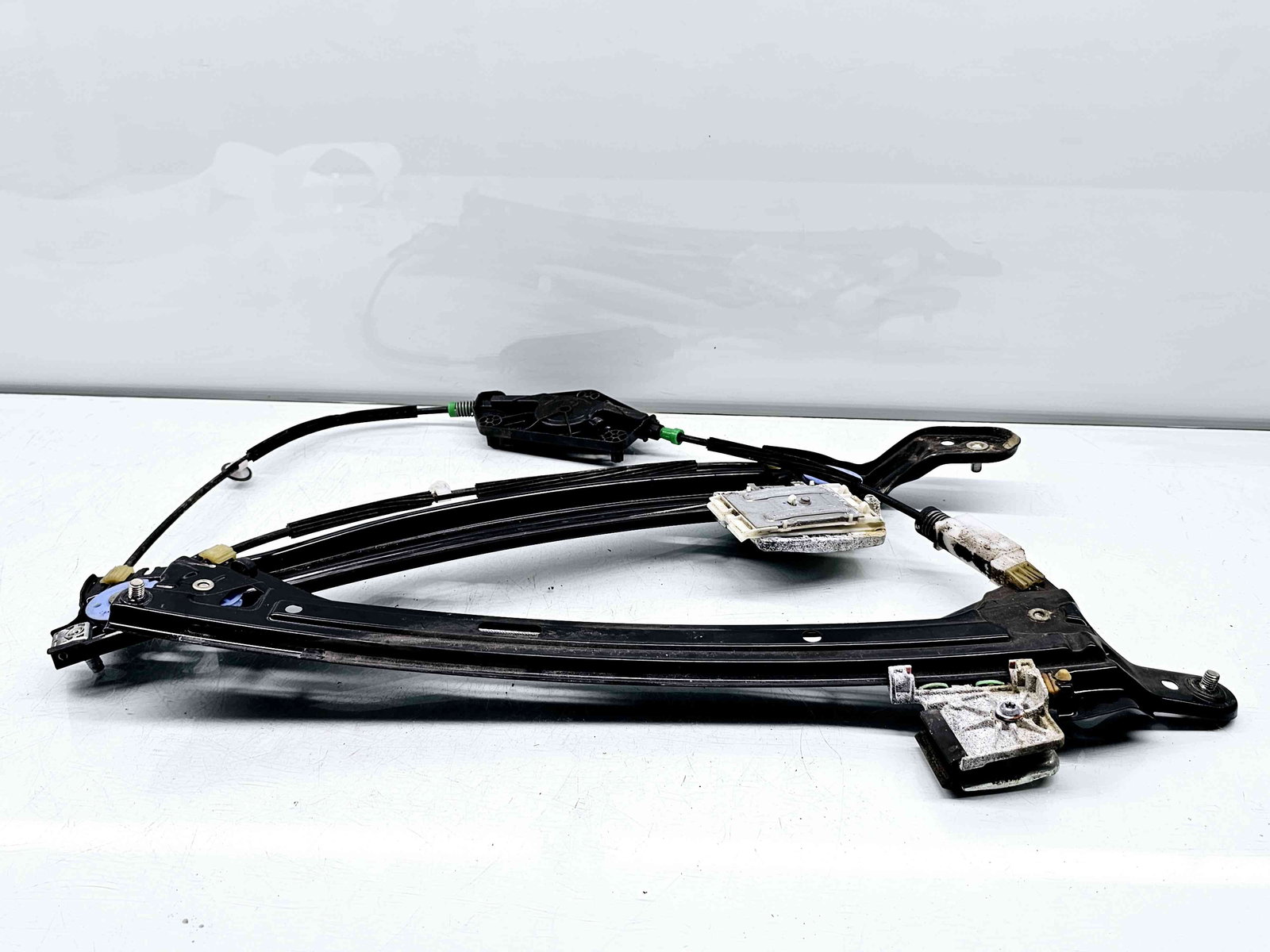 Macara electrica geam dreapta fata Audi A5 Sportback (8TA) [Fabr 2009-2015] 8T8837462A - imagine 1