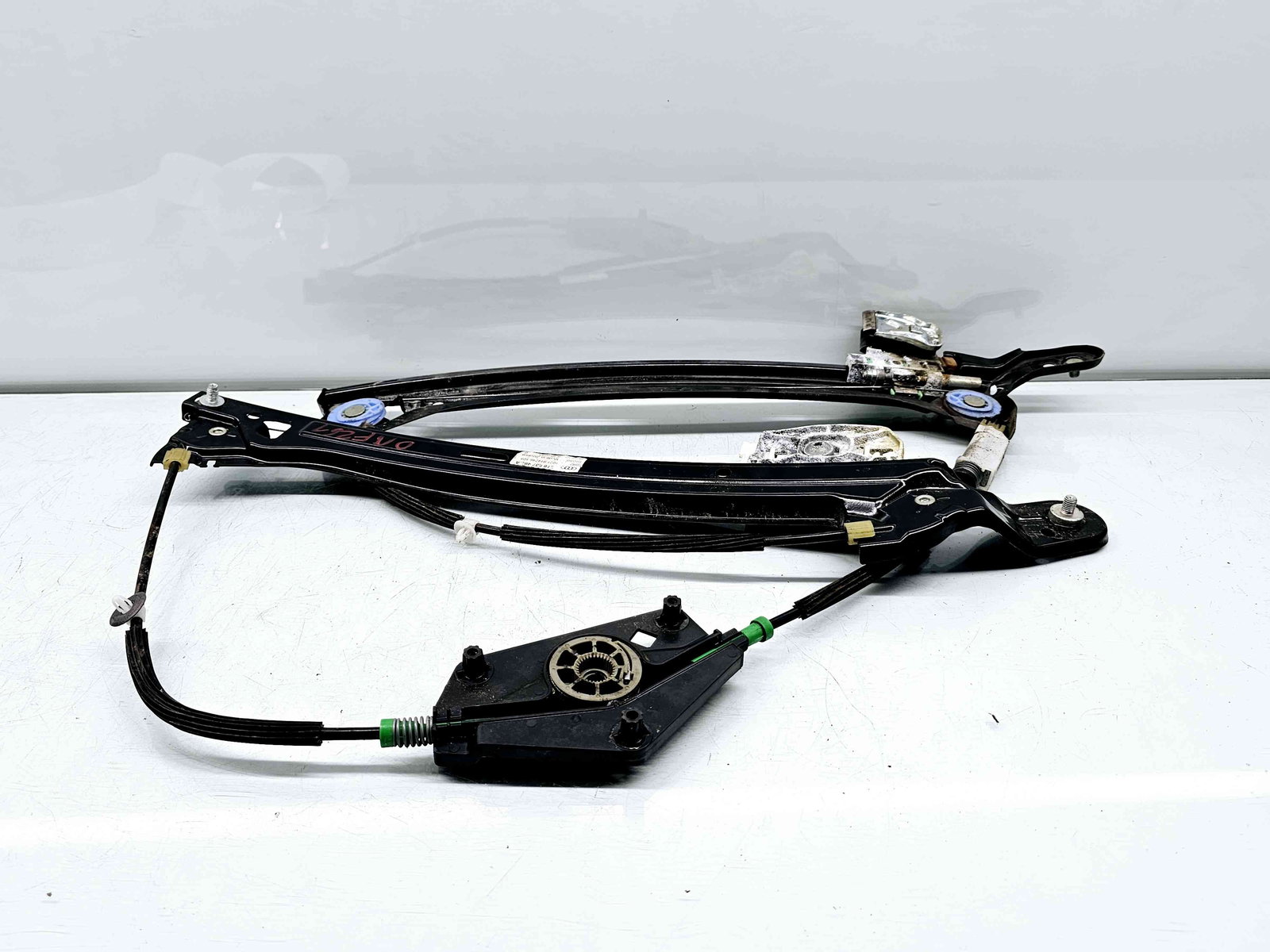 Macara electrica geam dreapta fata Audi A5 Sportback (8TA) [Fabr 2009-2015] 8T8837462A - imagine 2