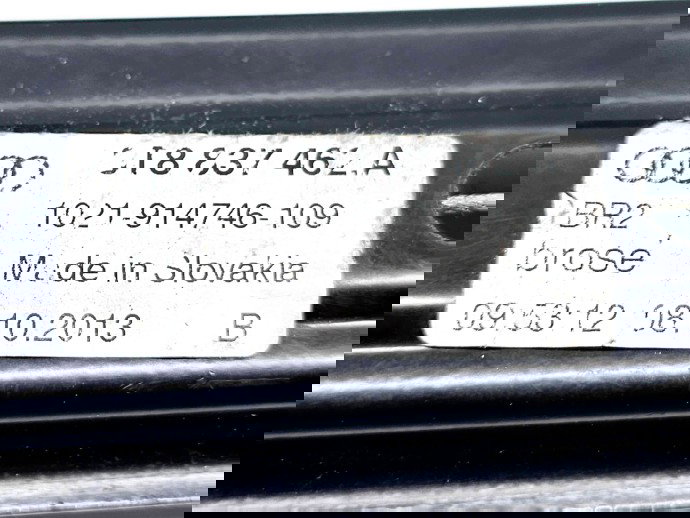 Macara electrica geam dreapta fata Audi A5 Sportback (8TA) [Fabr 2009-2015] 8T8837462A