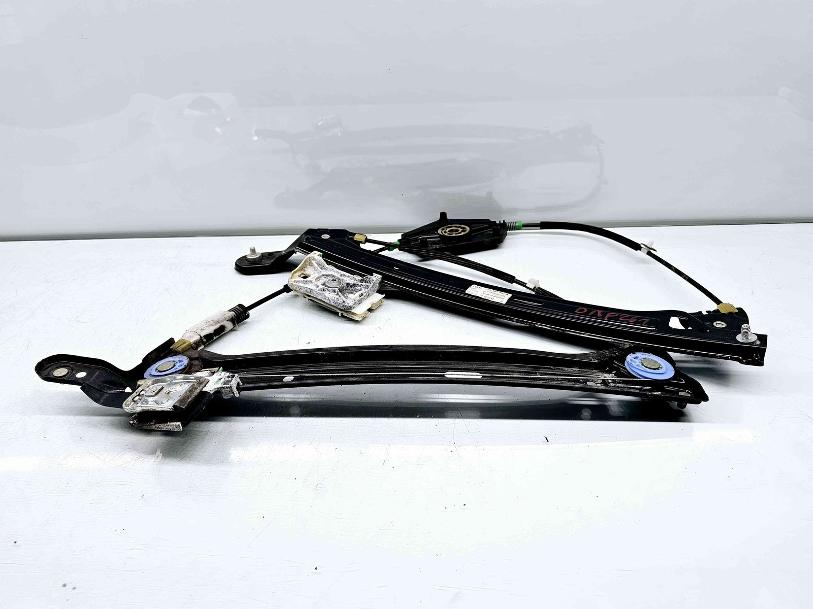 Macara electrica geam dreapta fata Audi A5 Sportback (8TA) [Fabr 2009-2015] 8T8837462A - imagine 5