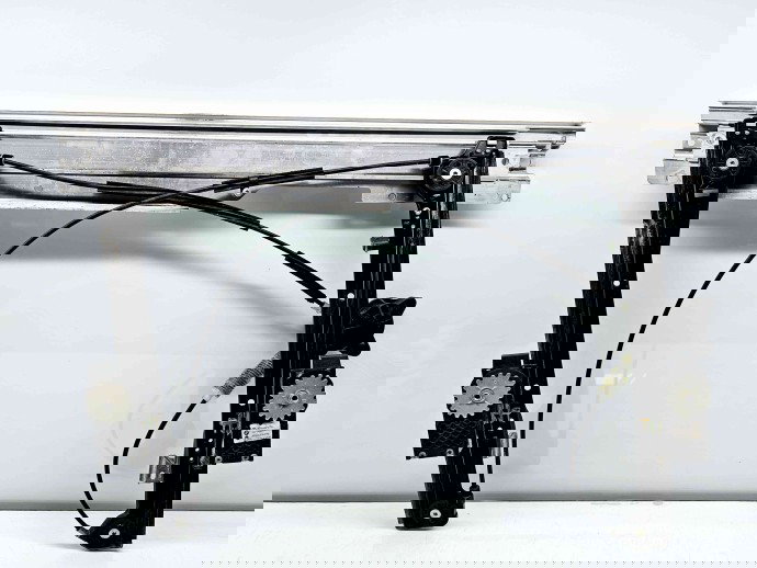 Macara electrica geam dreapta fata MINI Cooper (R56) [Fabr 2006-2014] OEM