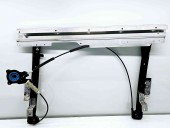 Macara electrica geam dreapta fata MINI Cooper (R56) [Fabr 2006-2014] OEM