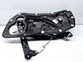 Macara electrica geam dreapta fata Volkswagen Passat CC (358) Facelift [Fabr 2012-2016] 3C8837756D