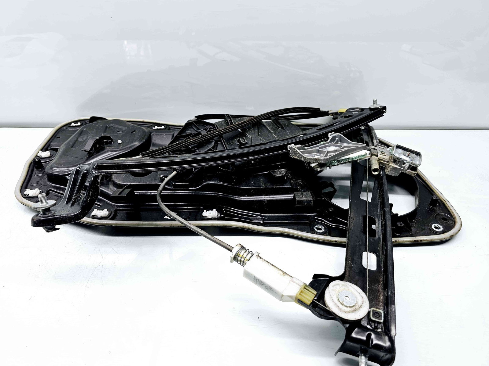 Macara electrica geam dreapta fata Volkswagen Passat CC (358) Facelift [Fabr 2012-2016] 3C8837756D - imagine 4