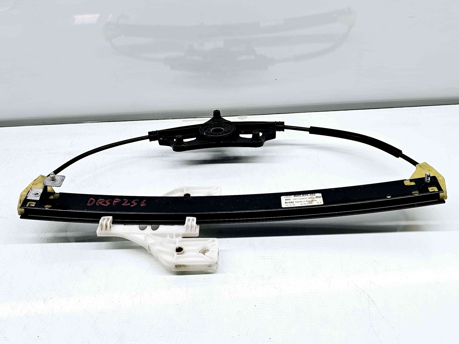 Macara electrica geam dreapta spate Audi A4 (8W2, B9) [Fabr 2015-2023] 8W0839462 - imagine 1