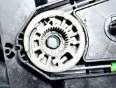 Macara electrica geam dreapta spate Audi A5 Sportback (8TA) [Fabr 2009-2015] 8T8839462A