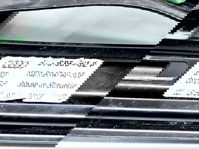 Macara electrica geam dreapta spate Audi A5 Sportback (8TA) [Fabr 2009-2015] 8T8839462A