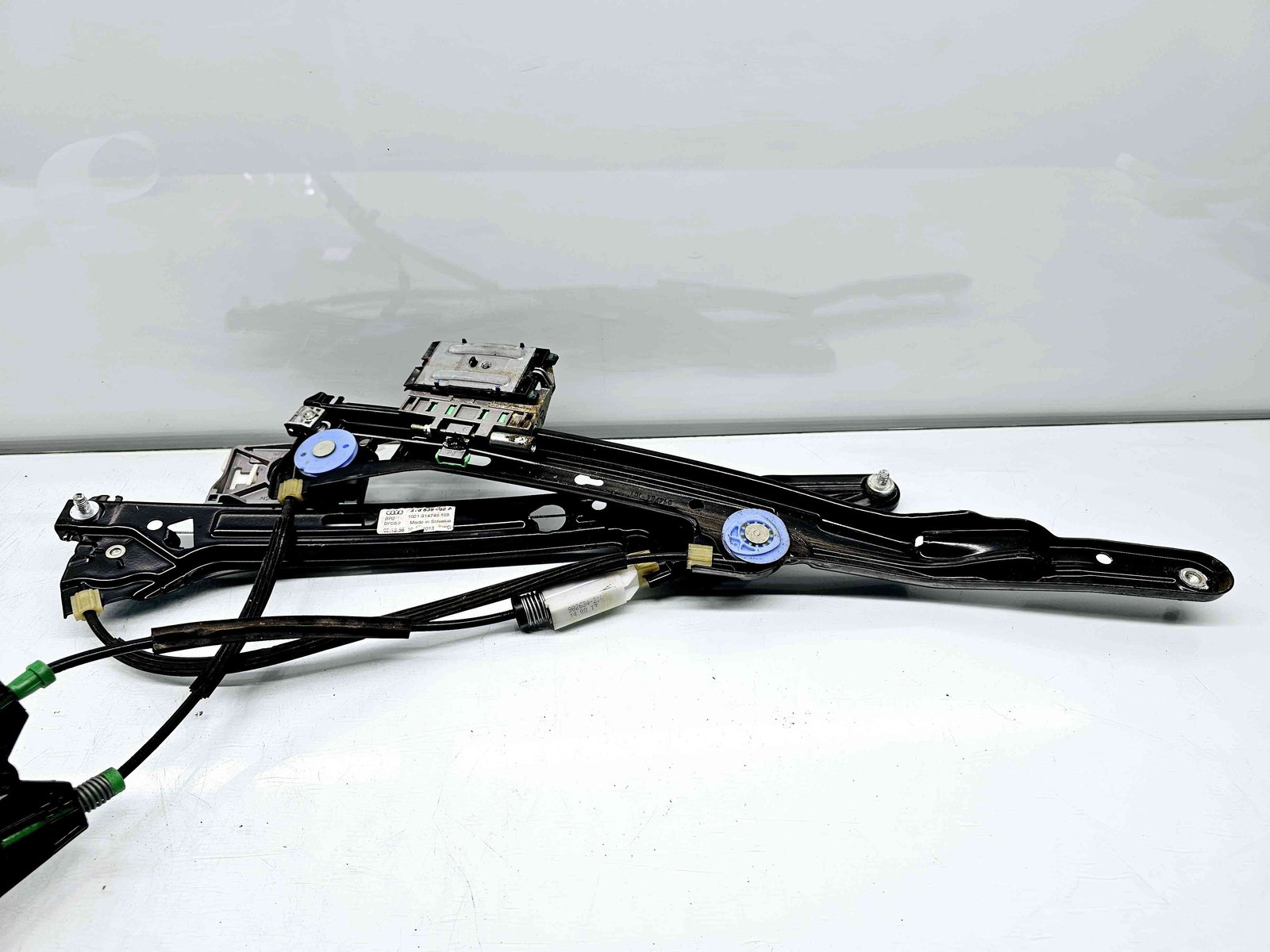 Macara electrica geam dreapta spate Audi A5 Sportback (8TA) [Fabr 2009-2015] 8T8839462A - imagine 4