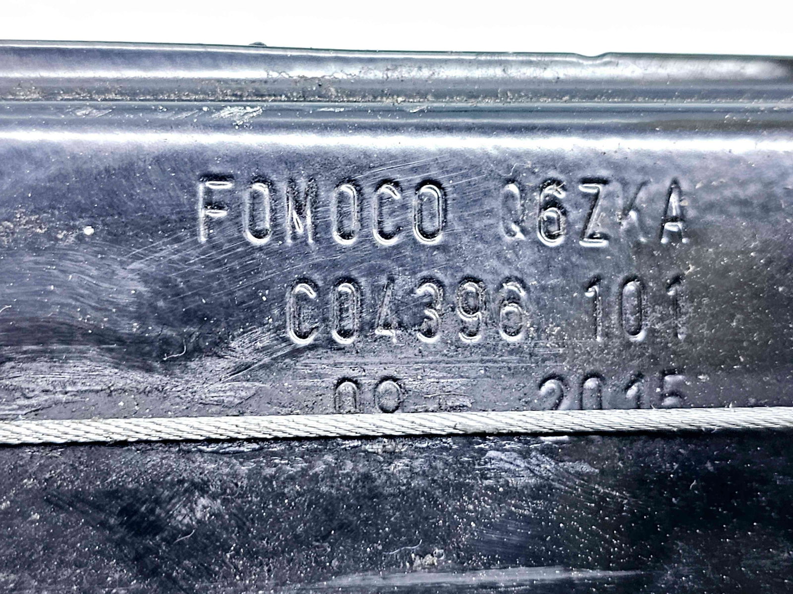 Macara electrica geam dreapta spate Ford Mondeo 5 Sedan [Fabr 2014-2022] OEM - imagine 3