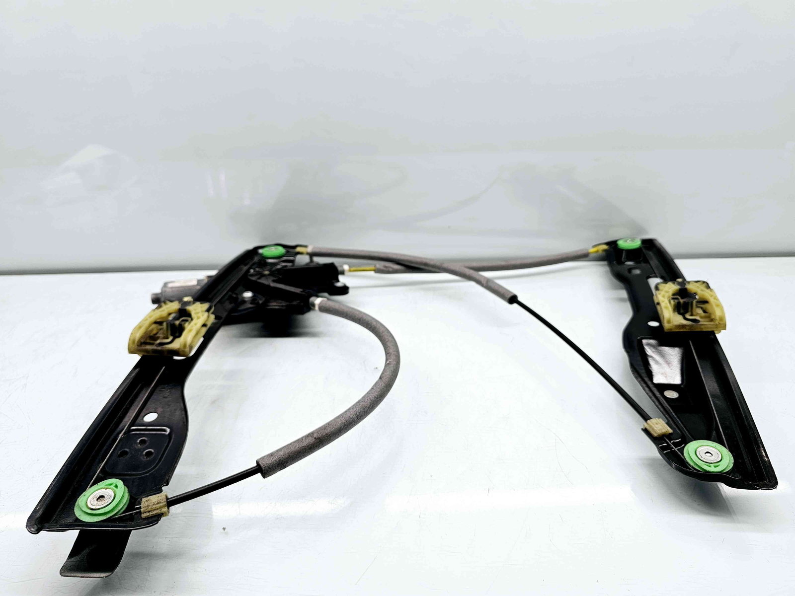 Macara electrica geam stanga fata Ford Mondeo 5 Sedan [Fabr 2014-2022] DS73-F23201-BD - imagine 1