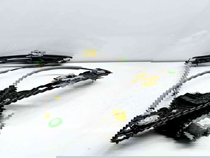 Macara electrica geam stanga fata Ford Mondeo 5 Sedan [Fabr 2014-2022] DS73-F23201-BD