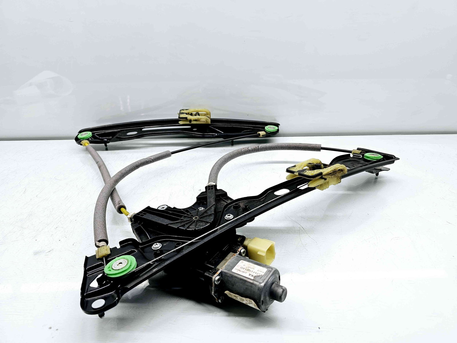 Macara electrica geam stanga fata Ford Mondeo 5 Sedan [Fabr 2014-2022] DS73-F23201-BD - imagine 2