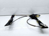 Macara electrica geam stanga fata Ford Mondeo 5 Sedan [Fabr 2014-2022] DS73-F23201-BD