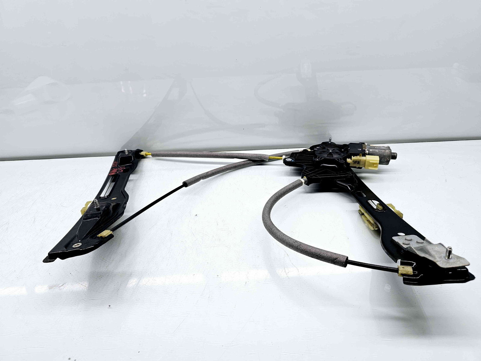 Macara electrica geam stanga fata Ford Mondeo 5 Sedan [Fabr 2014-2022] DS73-F23201-BD - imagine 4