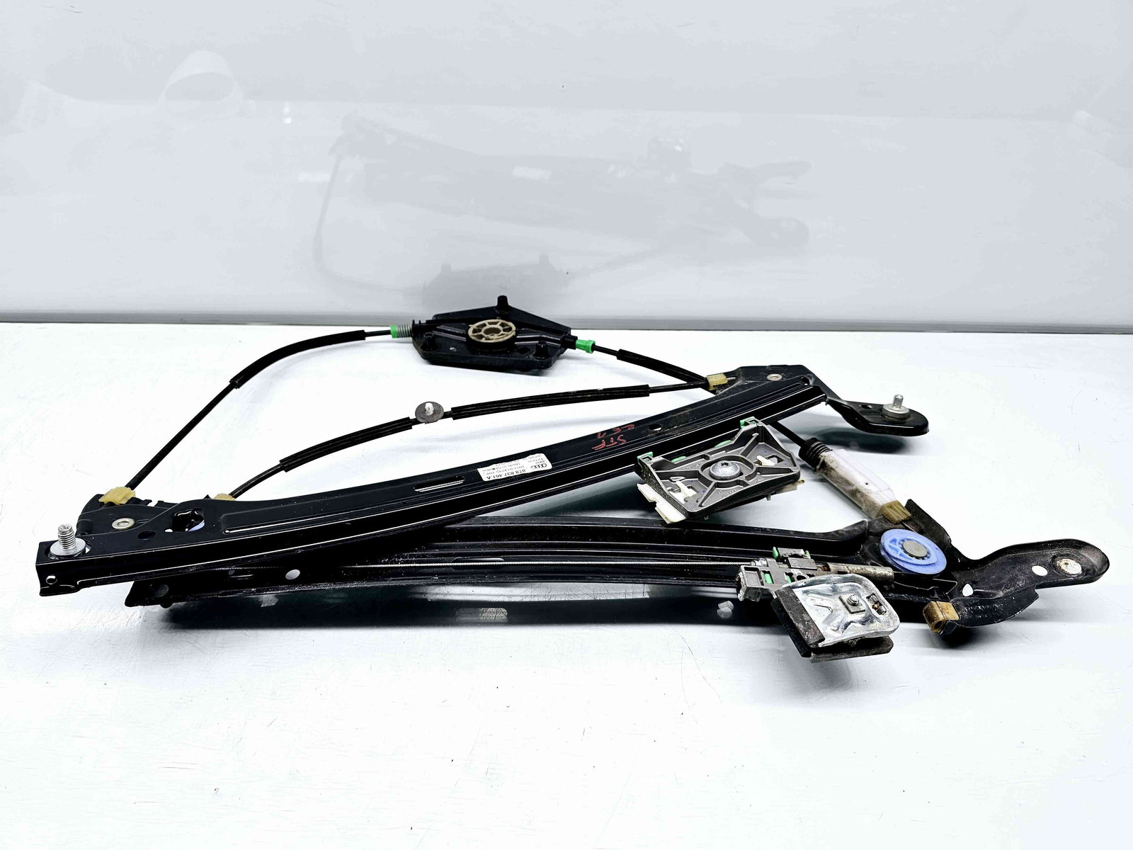 Macara electrica geam stanga fata Audi A5 Sportback (8TA) [Fabr 2009-2015] 8T8837461A - imagine 1