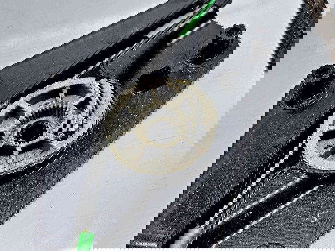 Macara electrica geam stanga fata Audi A5 Sportback (8TA) [Fabr 2009-2015] 8T8837461A