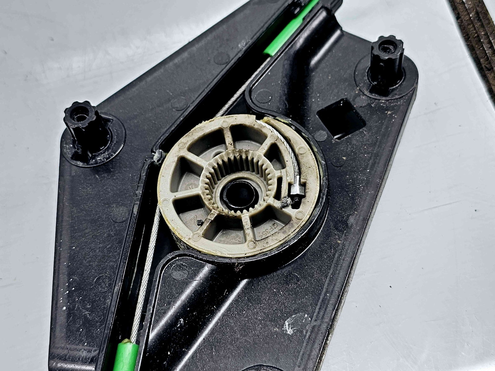 Macara electrica geam stanga fata Audi A5 Sportback (8TA) [Fabr 2009-2015] 8T8837461A - imagine 2