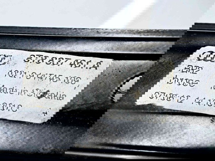 Macara electrica geam stanga fata Audi A5 Sportback (8TA) [Fabr 2009-2015] 8T8837461A