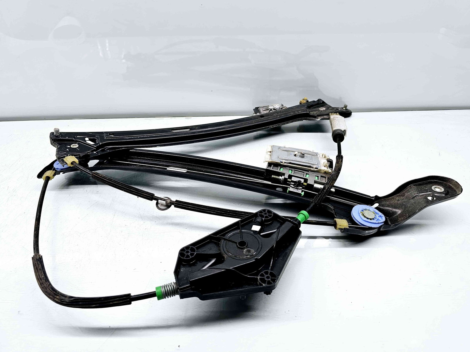 Macara electrica geam stanga fata Audi A5 Sportback (8TA) [Fabr 2009-2015] 8T8837461A - imagine 4