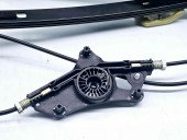 Macara electrica geam stanga fata Audi A4 (8W2, B9) [Fabr 2015-2023] 8W0837461