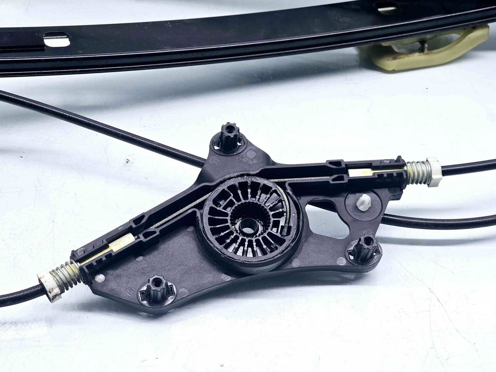 Macara electrica geam stanga fata Audi A4 (8W2, B9) [Fabr 2015-2023] 8W0837461 - imagine 2