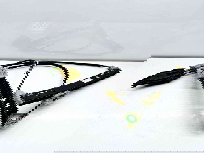 Macara electrica geam stanga fata Audi A1 (8X1) [Fabr 2010-2018] 8X3837461